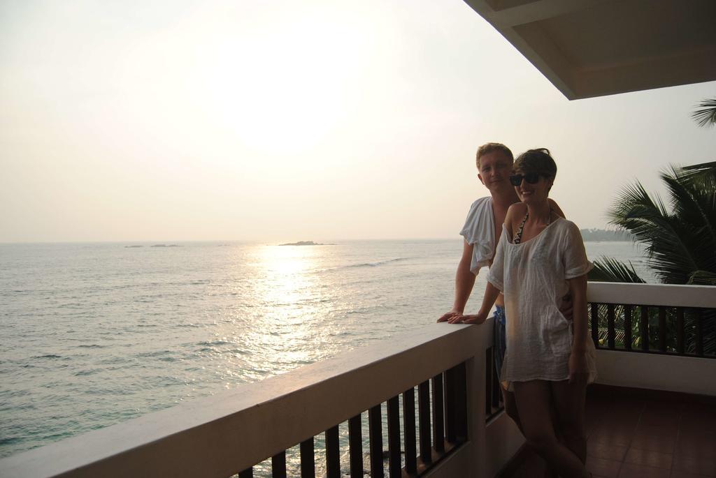 La Veranda Di Serena Unawatuna Exterior foto